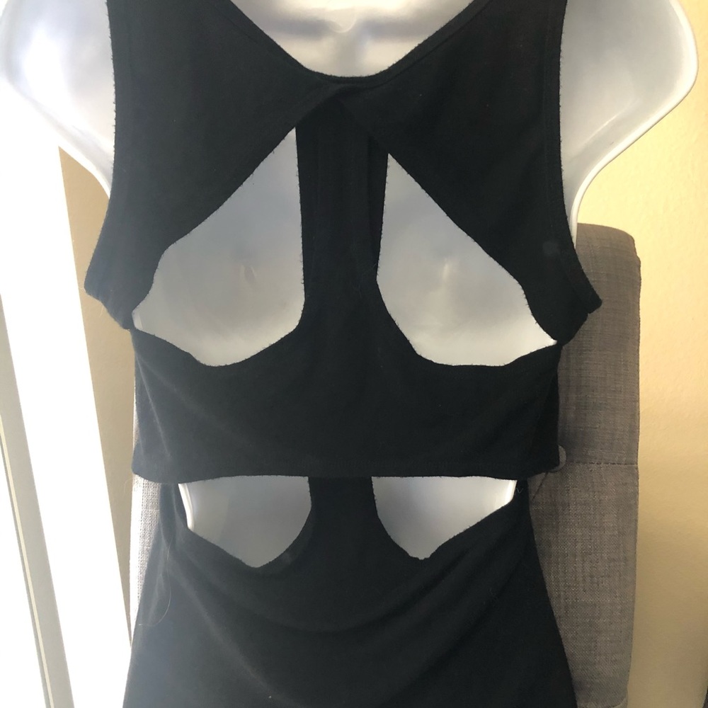 FABLETICS Open Back Workout Tank